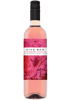 Dive Bar Strawberry Moscato