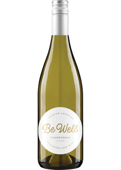 Be Well Chardonnay Non-Alcoholic Wine