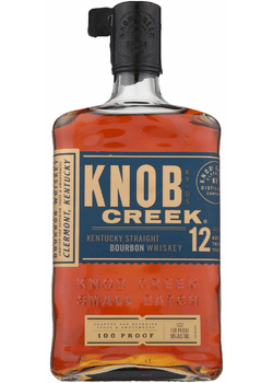 Knob Creek 12 Year Bourbon