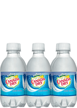 Canada Dry Club Soda
