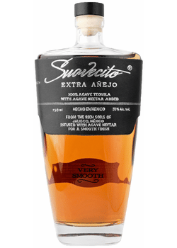 Suavecito Extra Anejo Tequila