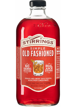Stirrings Simple Old Fashioned Cocktail Mix