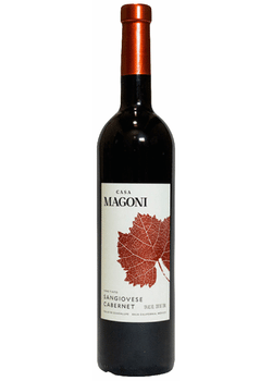 Casa Magoni Sangiovese Cabernet Blend