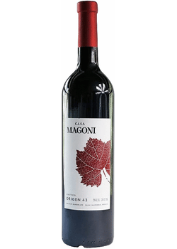 Casa Magoni Origen 43 Red Blend