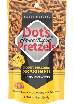 Dot's Pretzels Honey Mustard