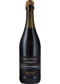 Botticello Dolce Rosso Lambrusco