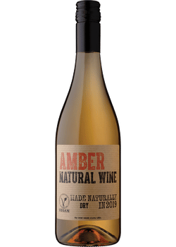 Solara Natural Amber Orange Wine