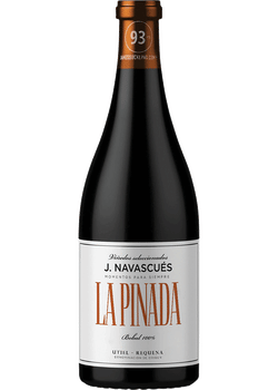 J. Navascues La Pinada Bobal
