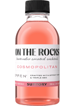 On The Rocks Cosmopolitan