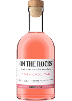 On The Rocks Cosmopolitan