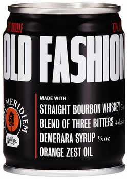 Post Meridiem The Double Old Fashioned