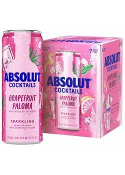 Absolut Grapefruit Paloma