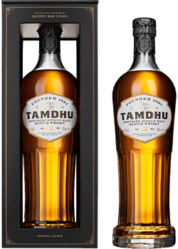 Tamdhu 12 Year Single Malt Scotch