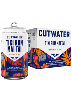 Cutwater Tiki Rum Mai Tai