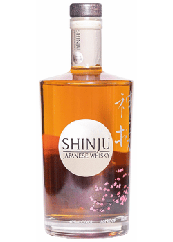 Shinju Japanese Whisky