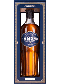 Tamdhu 15 Year Single Malt Scotch