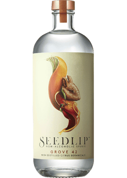 Seedlip Grove 42 Non-Alcoholic Spirit