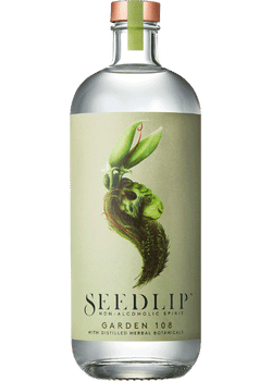 Seedlip Garden 108 Non-Alcoholic Spirit