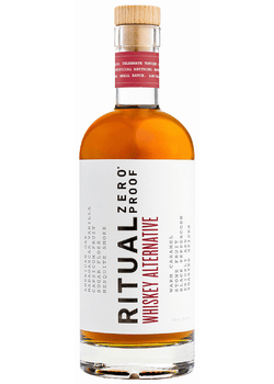 Ritual Zero Proof Non-Alcoholic Whiskey