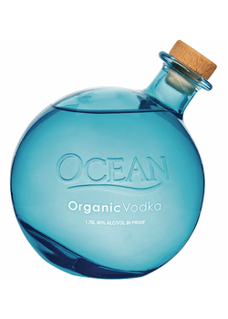Ocean Organic Vodka