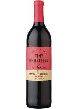 Tiny Umbrellas Cabernet Sauvignon