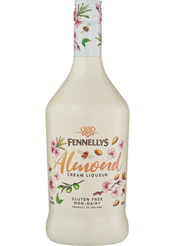 Fennellys Almond Irish Cream Liqueur