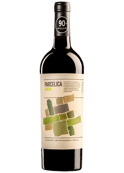 Parcelica Green Red Blend, 2019