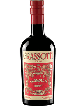 Grassotti Vermouth di Torino Rosso