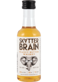 Skatterbrain Peanut Butter Whiskey
