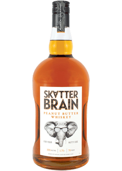 Skatterbrain Peanut Butter Whiskey