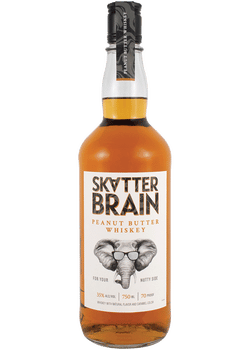 Skatterbrain Peanut Butter Whiskey