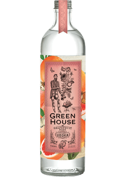 Greenhouse Grapefruit Rose Vodka