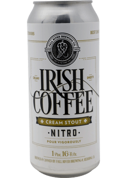 Fall River Irish Coffee Cream Stout