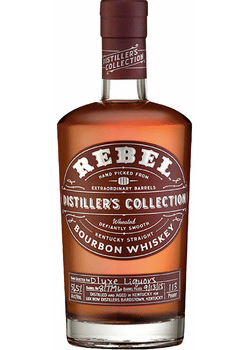 Rebel Distiller's Collection 113 Proof Single Barrel Select Bourbon
