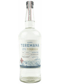 Teremana Tequila The Rock's Tequila | Total Wine & More