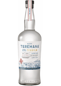 Teremana Tequila The Rock's Tequila | Total Wine & More