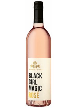 Black Girl Magic Rose