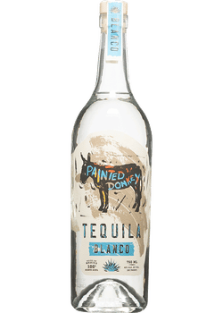 Painted Donkey Blanco Tequila