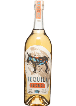 Painted Donkey Reposado Tequila