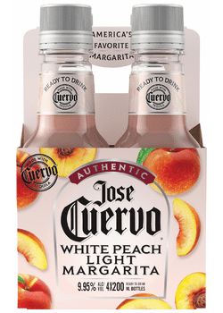 Jose Cuervo White Peach Margarita