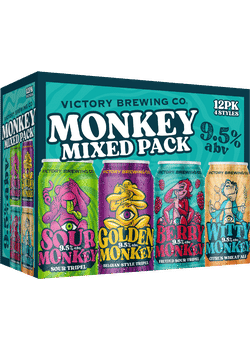 Victory Monkey Mix Pack