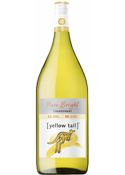 Yellow Tail Pure Bright Chardonnay