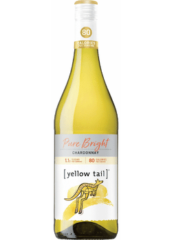 Yellow Tail Pure Bright Chardonnay