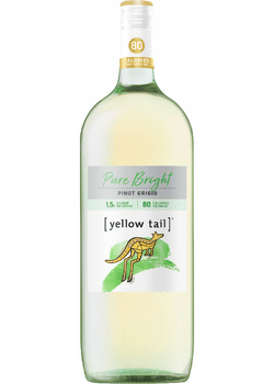 Yellow Tail Pure Bright Pinot Grigio