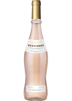 Pasquier Desvignes Cotes de Provence Rose