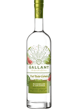 Gallant Watermelon and Coriander Nectar Extracts Vodka