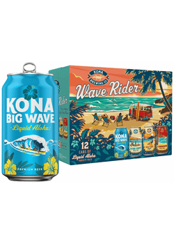Kona Wave Rider Variety Pack