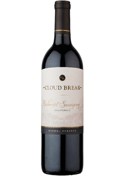 Cloud Break Cabernet Sauvignon, 2023