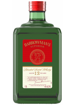 Barrowmans 12Yr Superior Scotch Whisky