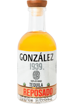 Gonzalez 1939 Reposado Tequila